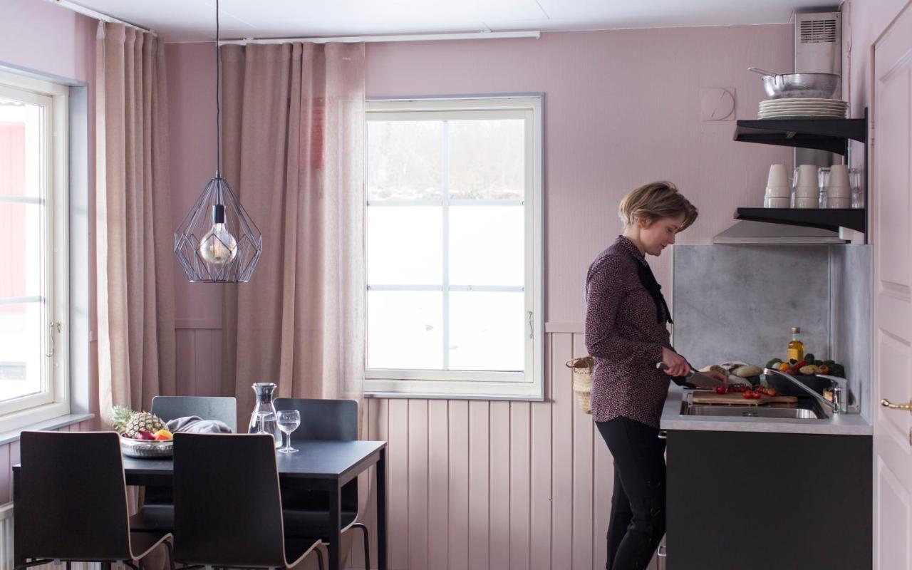 Stockeboda Gard Gärsnäs Extérieur photo