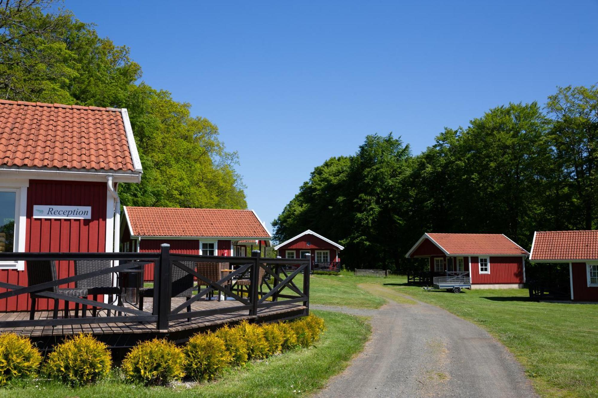 Stockeboda Gard Gärsnäs Extérieur photo